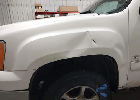 2013 GMC Sierra 1500 Slt z USA, uszkodzony, nr VIN 3GTP2WE7XDG374828